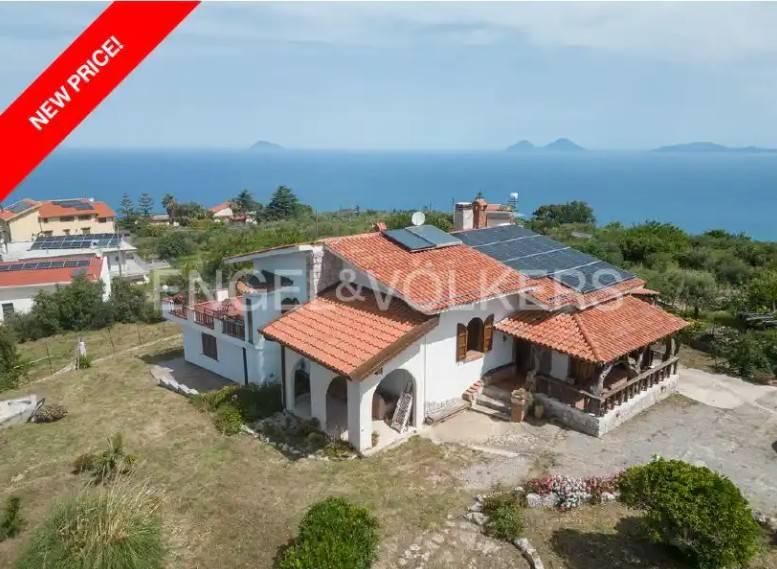 casa indipendente in vendita a Naso
