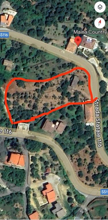 rudere in vendita a Naso