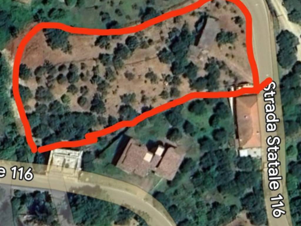 terreno agricolo in vendita a Naso