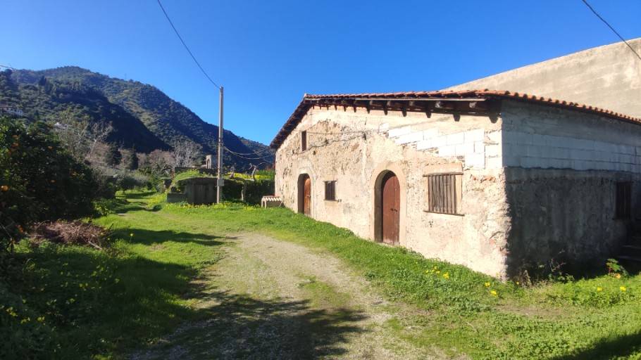 terreno agricolo in vendita a Naso