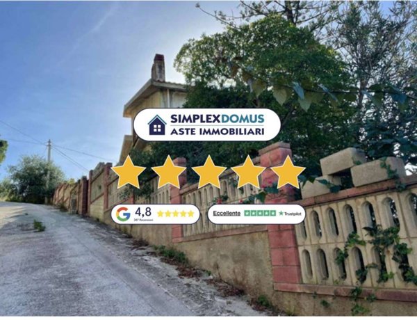 appartamento in vendita a Naso