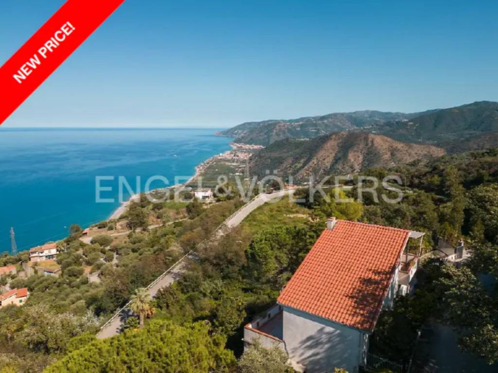 casa indipendente in vendita a Naso