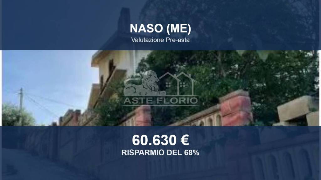 appartamento in vendita a Naso