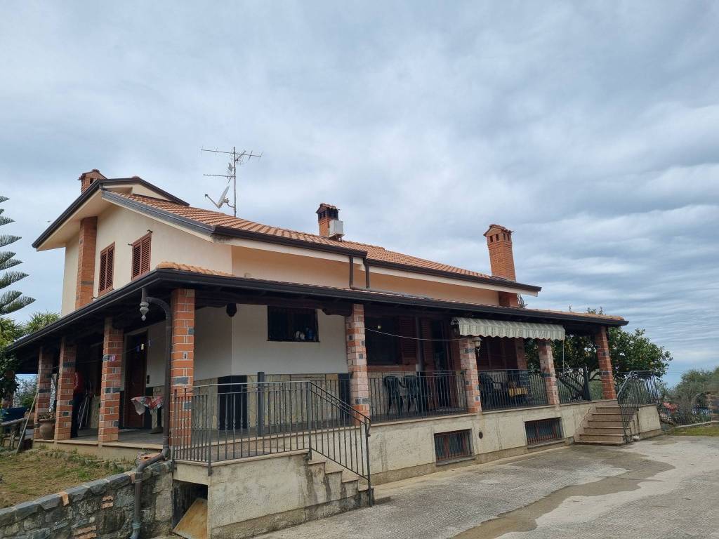 casa indipendente in vendita a Naso