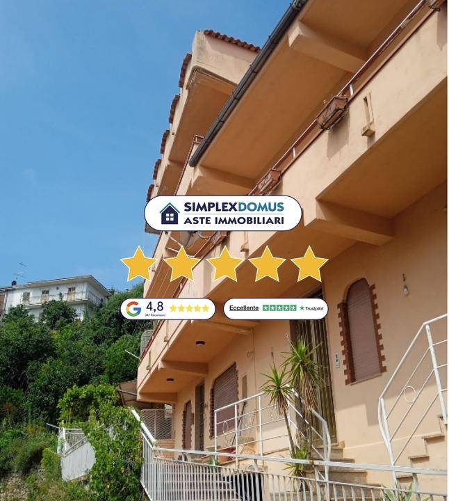 appartamento in vendita a Naso