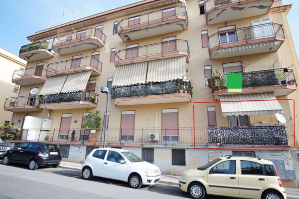 appartamento in vendita a Nizza di Sicilia