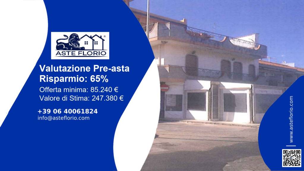 appartamento in vendita a Nizza di Sicilia