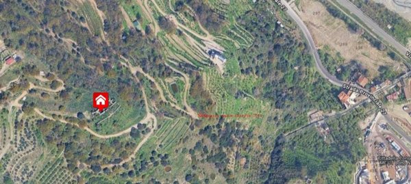 terreno agricolo in vendita a Nizza di Sicilia
