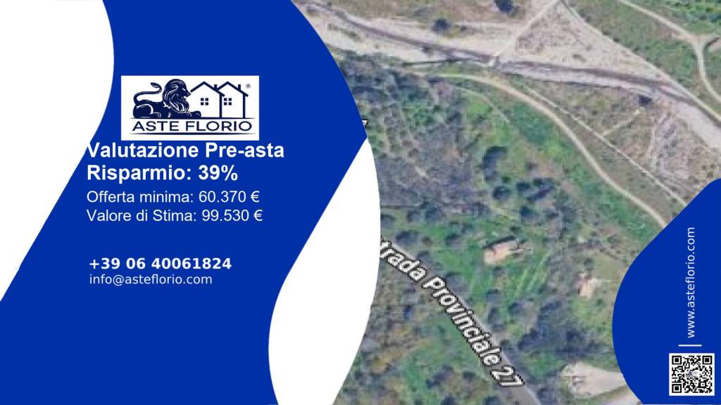 terreno agricolo in vendita a Nizza di Sicilia