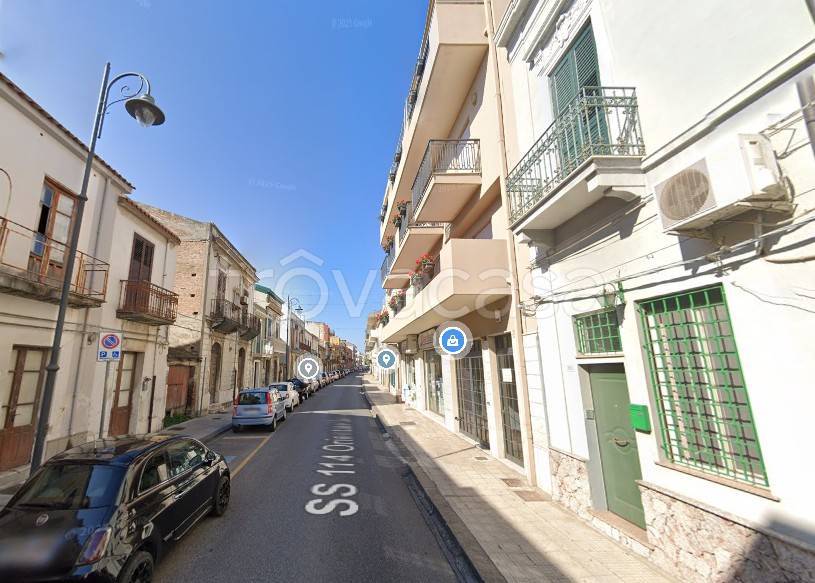 casa indipendente in vendita a Nizza di Sicilia