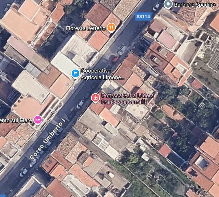 appartamento in vendita a Nizza di Sicilia