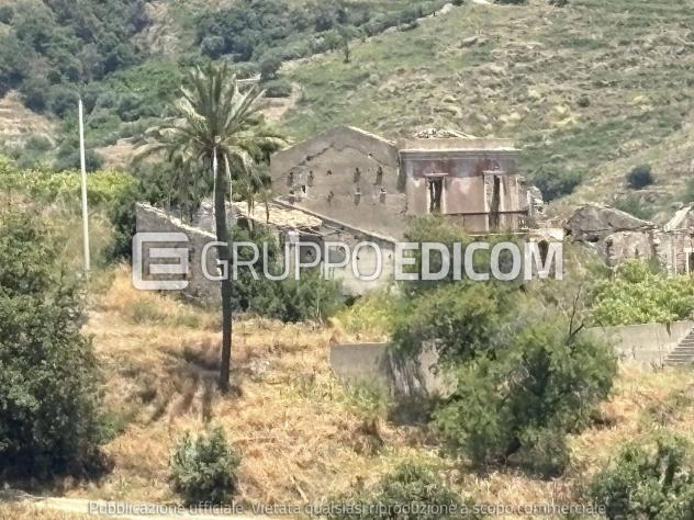 terreno agricolo in vendita a Nizza di Sicilia