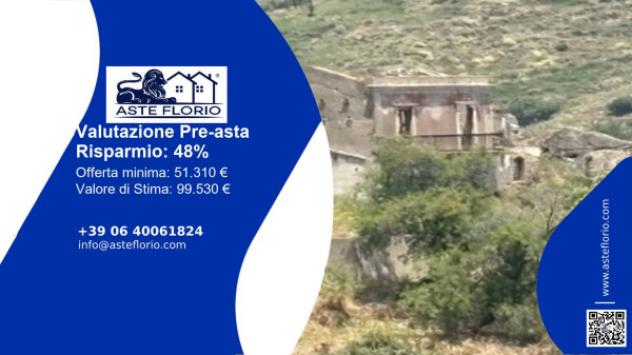 terreno agricolo in vendita a Nizza di Sicilia