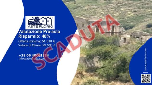 terreno agricolo in vendita a Nizza di Sicilia