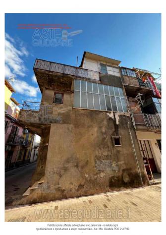 appartamento in vendita a Nizza di Sicilia