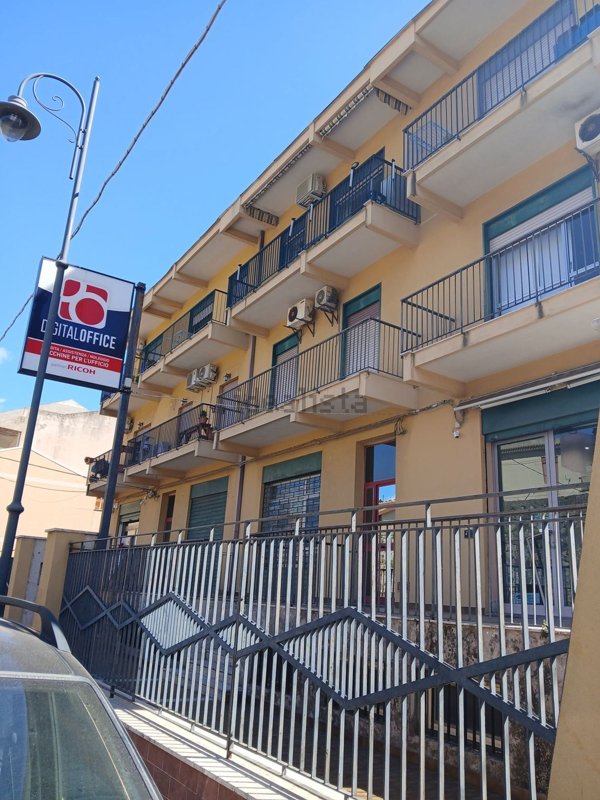 appartamento in vendita a Nizza di Sicilia