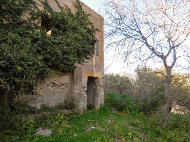 terreno agricolo in vendita a Nizza di Sicilia