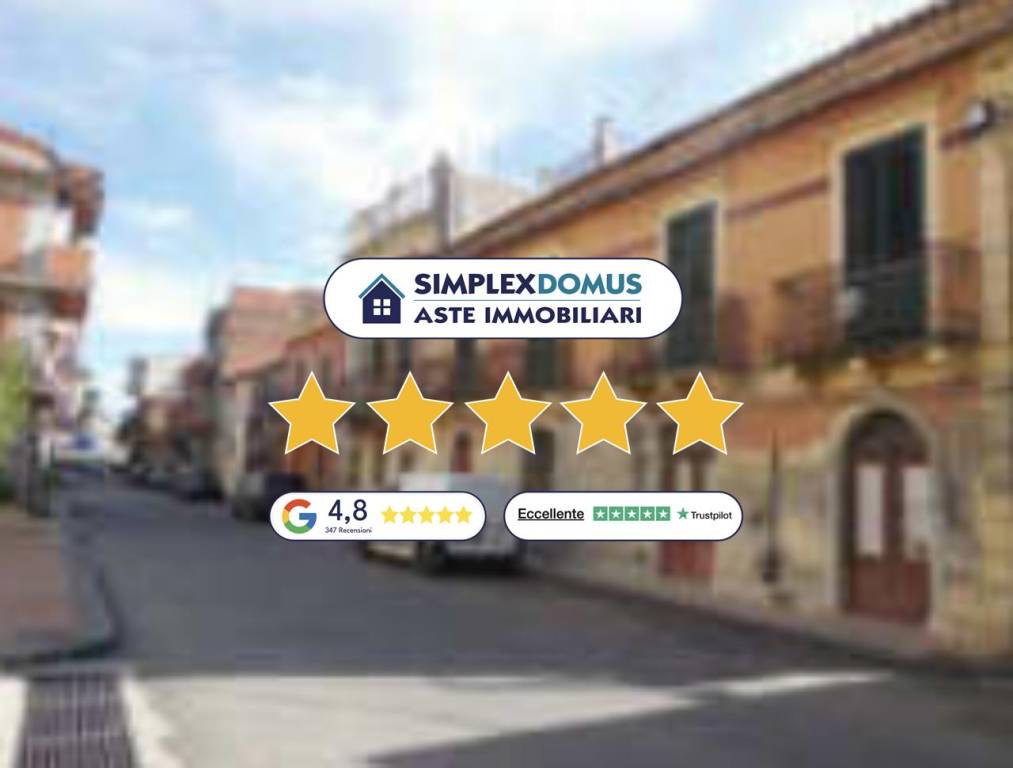 appartamento in vendita a Nizza di Sicilia