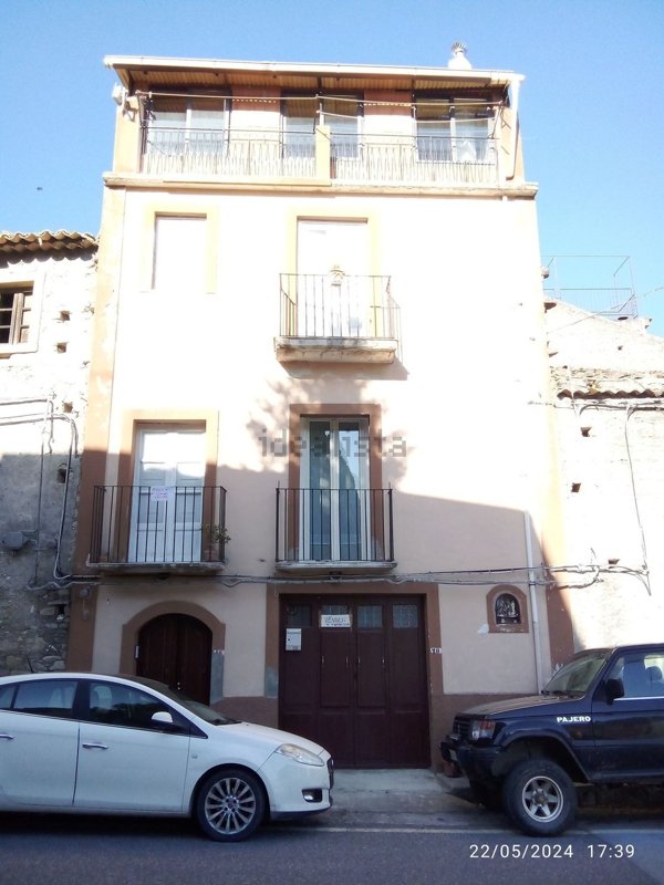 casa indipendente in vendita a Novara di Sicilia