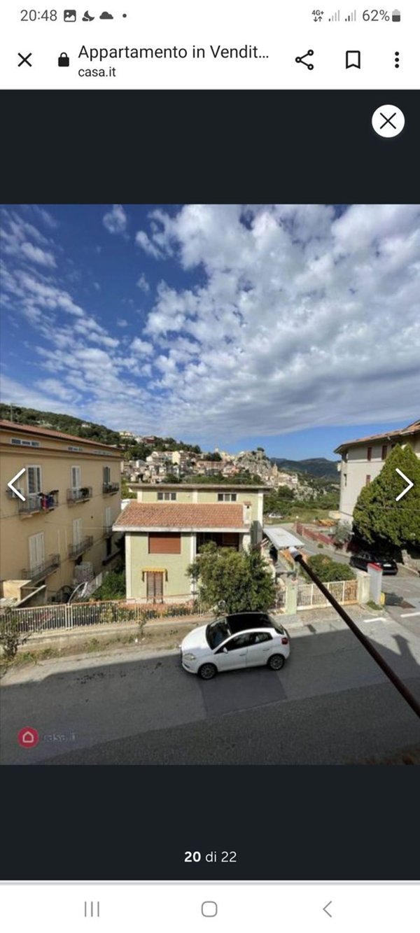 appartamento in vendita a Novara di Sicilia