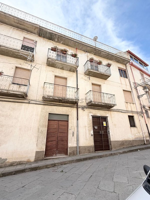 appartamento in vendita a Novara di Sicilia in zona San Marco