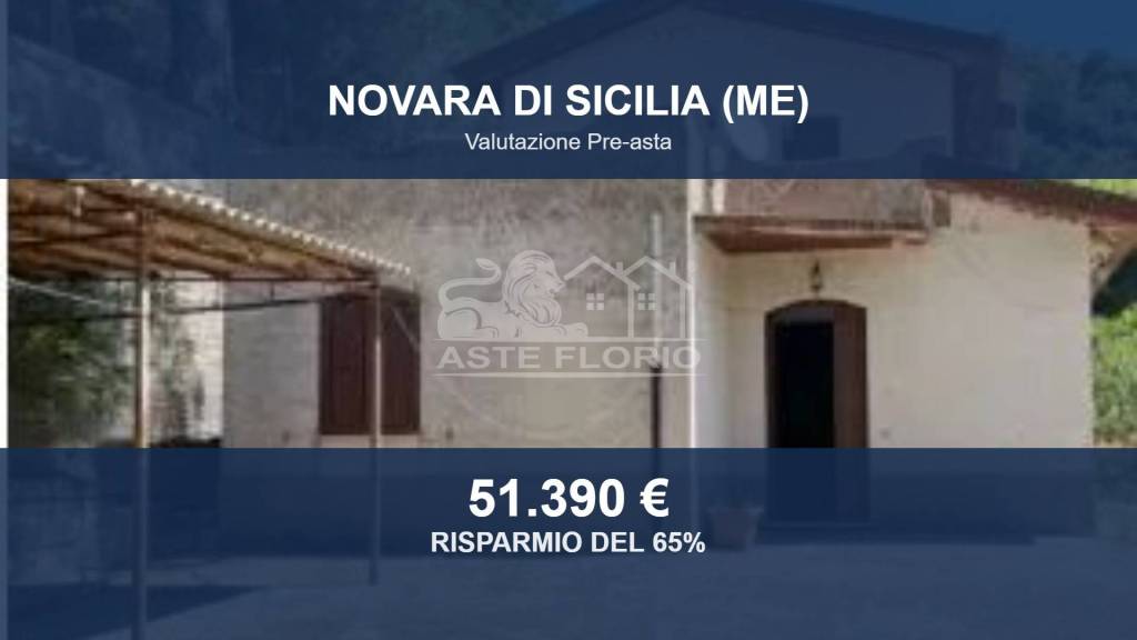 casa indipendente in vendita a Novara di Sicilia in zona San Marco
