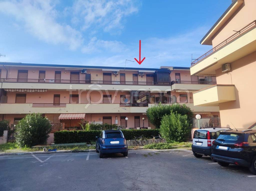 appartamento in vendita ad Oliveri