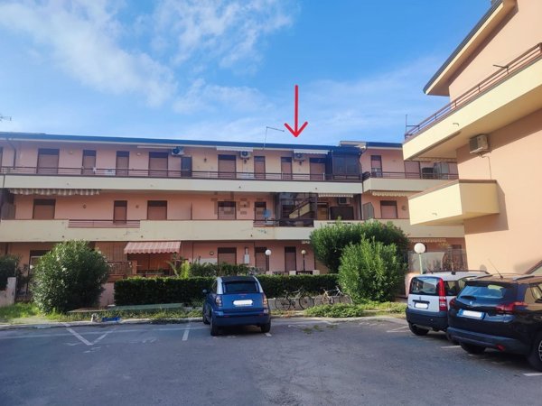 appartamento in vendita ad Oliveri