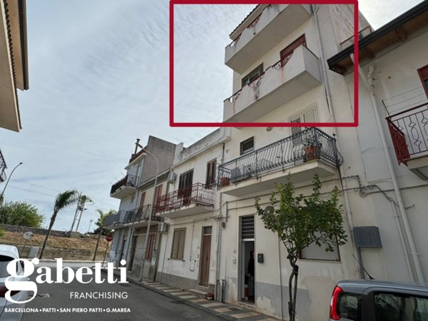 appartamento in vendita ad Oliveri