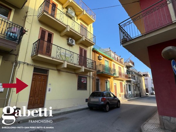 appartamento in vendita ad Oliveri