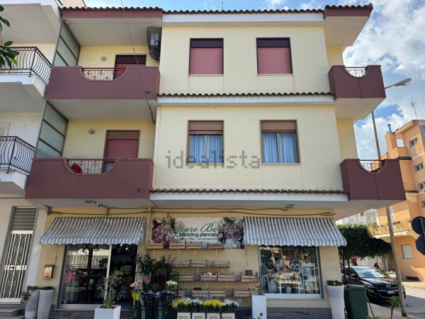 appartamento in vendita ad Oliveri