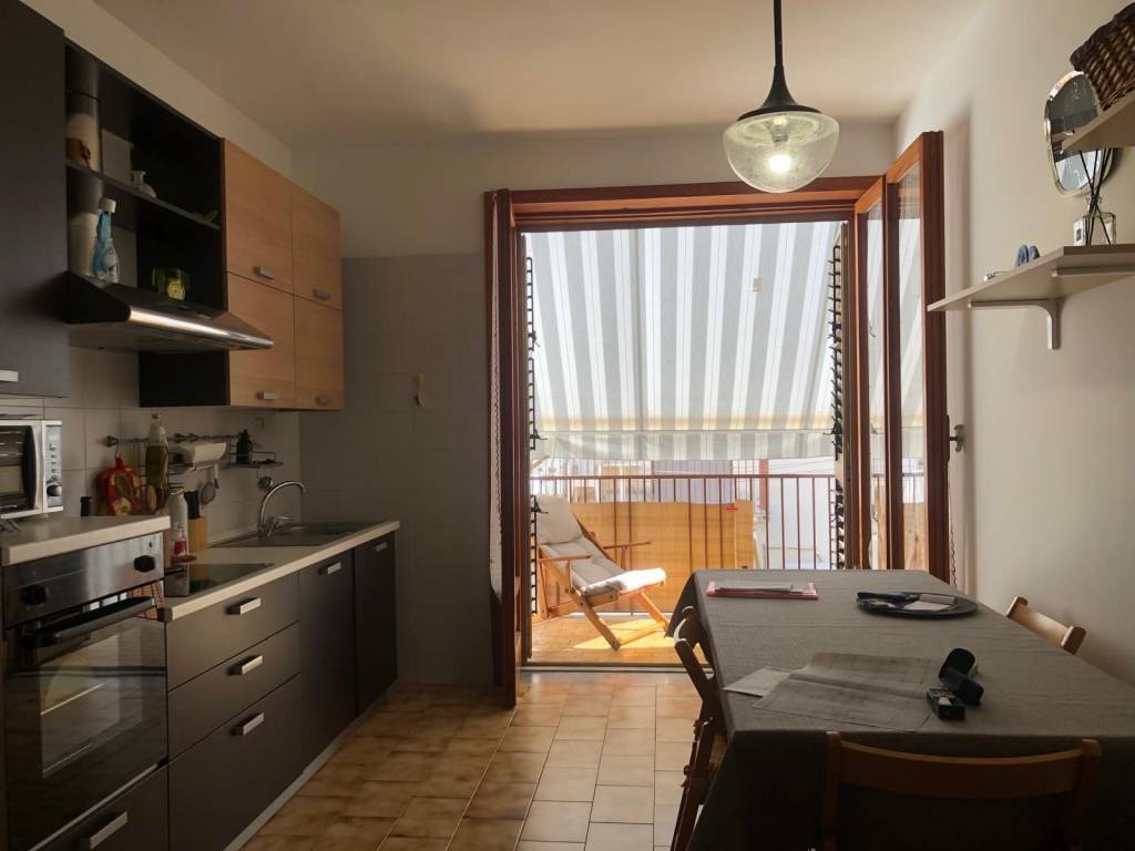 appartamento in vendita ad Oliveri