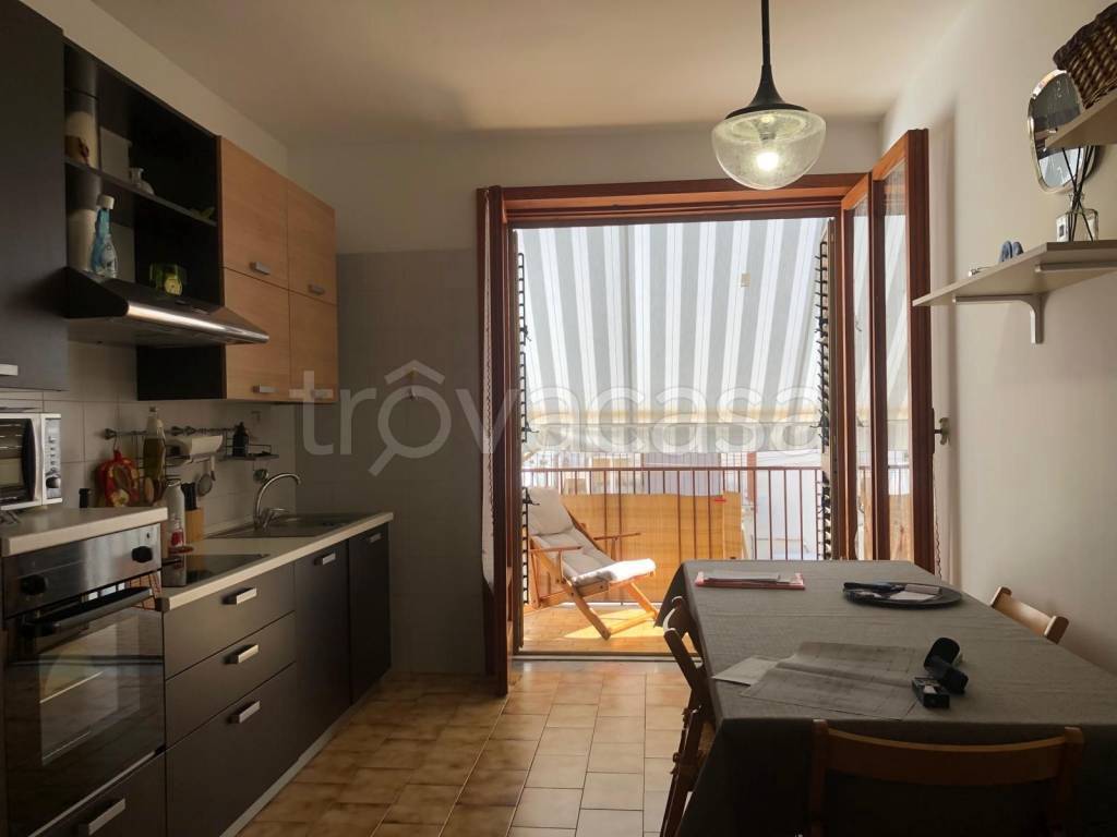 appartamento in vendita ad Oliveri