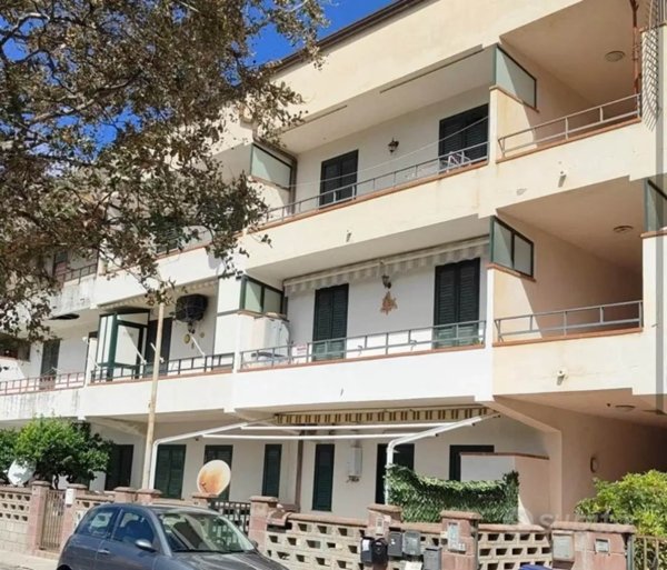 appartamento in vendita ad Oliveri