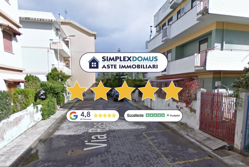 appartamento in vendita ad Oliveri