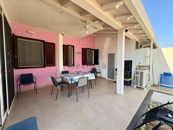 appartamento in vendita ad Oliveri