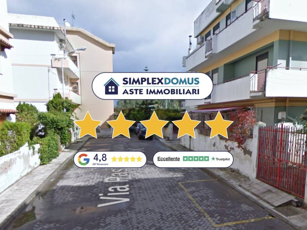 appartamento in vendita ad Oliveri