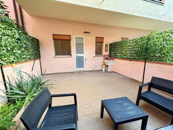 appartamento in vendita ad Oliveri