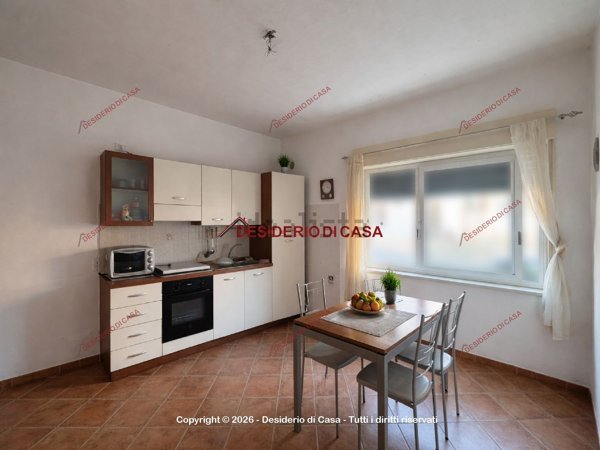 appartamento in vendita ad Oliveri