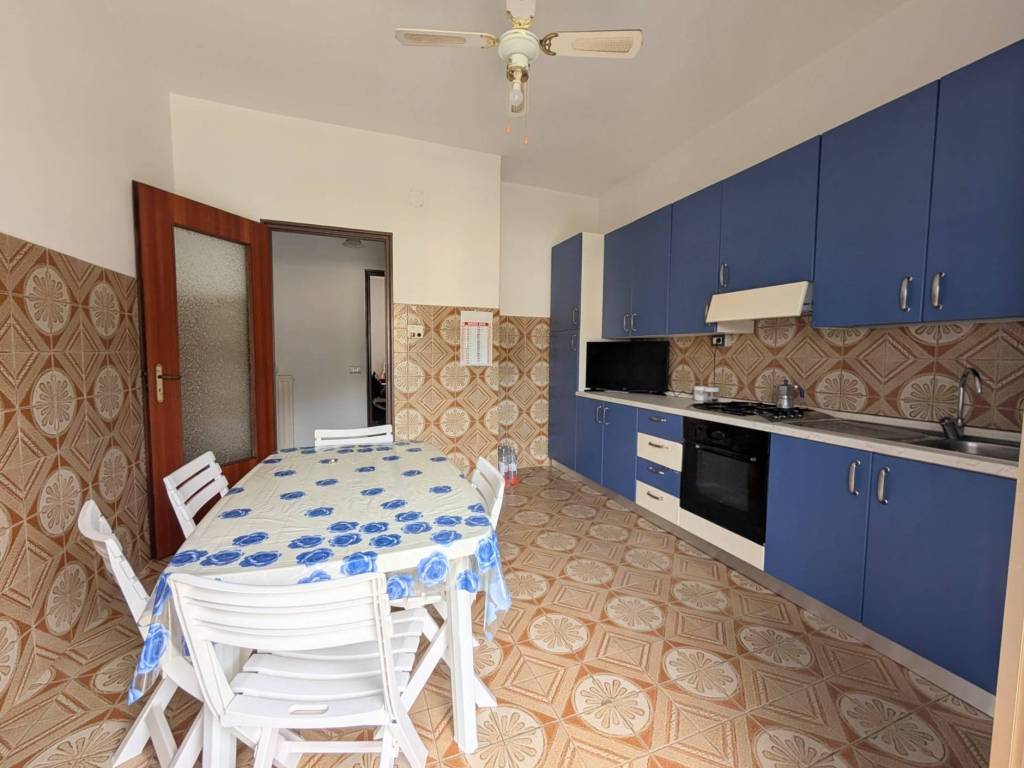 appartamento in vendita ad Oliveri