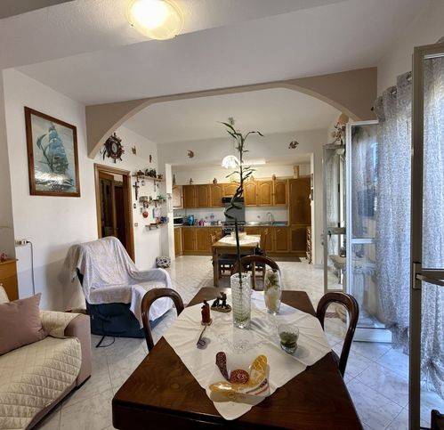 appartamento in vendita ad Oliveri