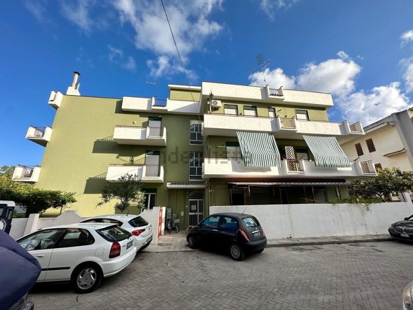 appartamento in vendita ad Oliveri