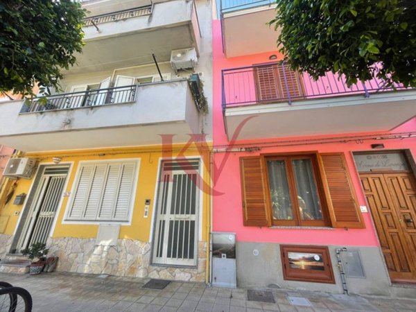 appartamento in vendita ad Oliveri