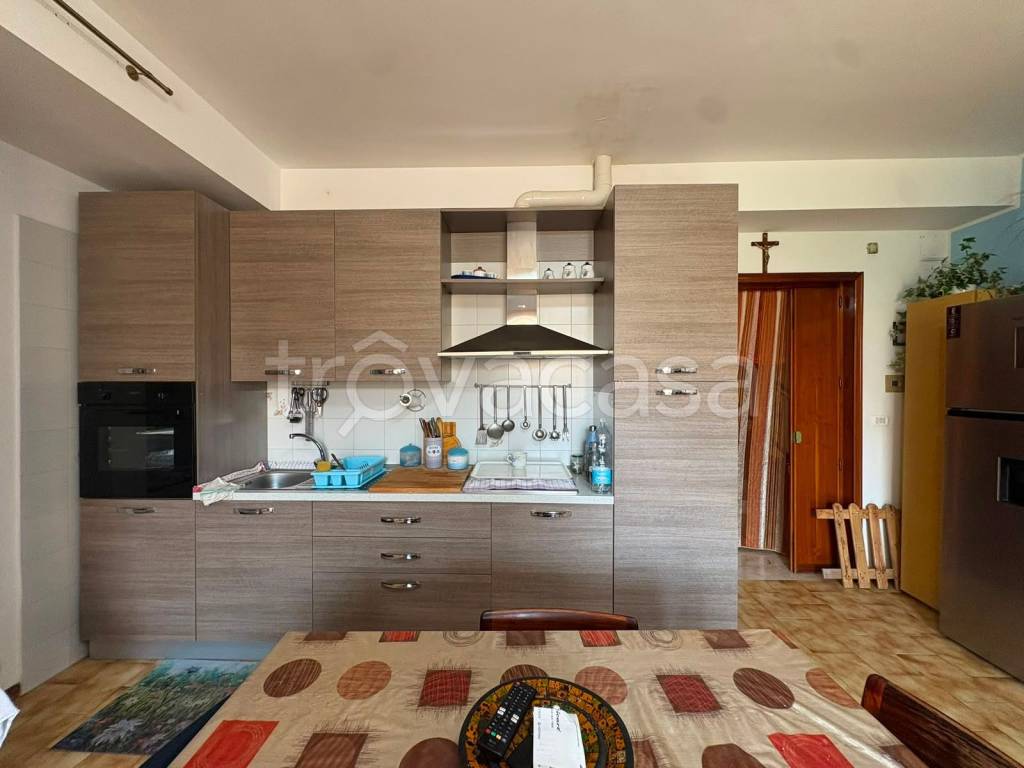 appartamento in vendita ad Oliveri