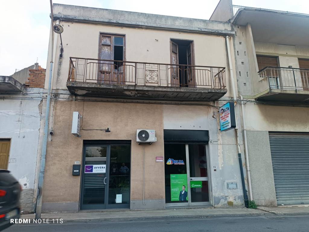 casa indipendente in vendita a Pace del Mela in zona Giammoro