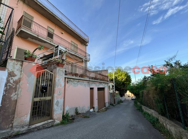 casa indipendente in vendita a Pace del Mela