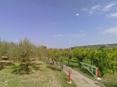 terreno agricolo in vendita a Pace del Mela in zona Giammoro