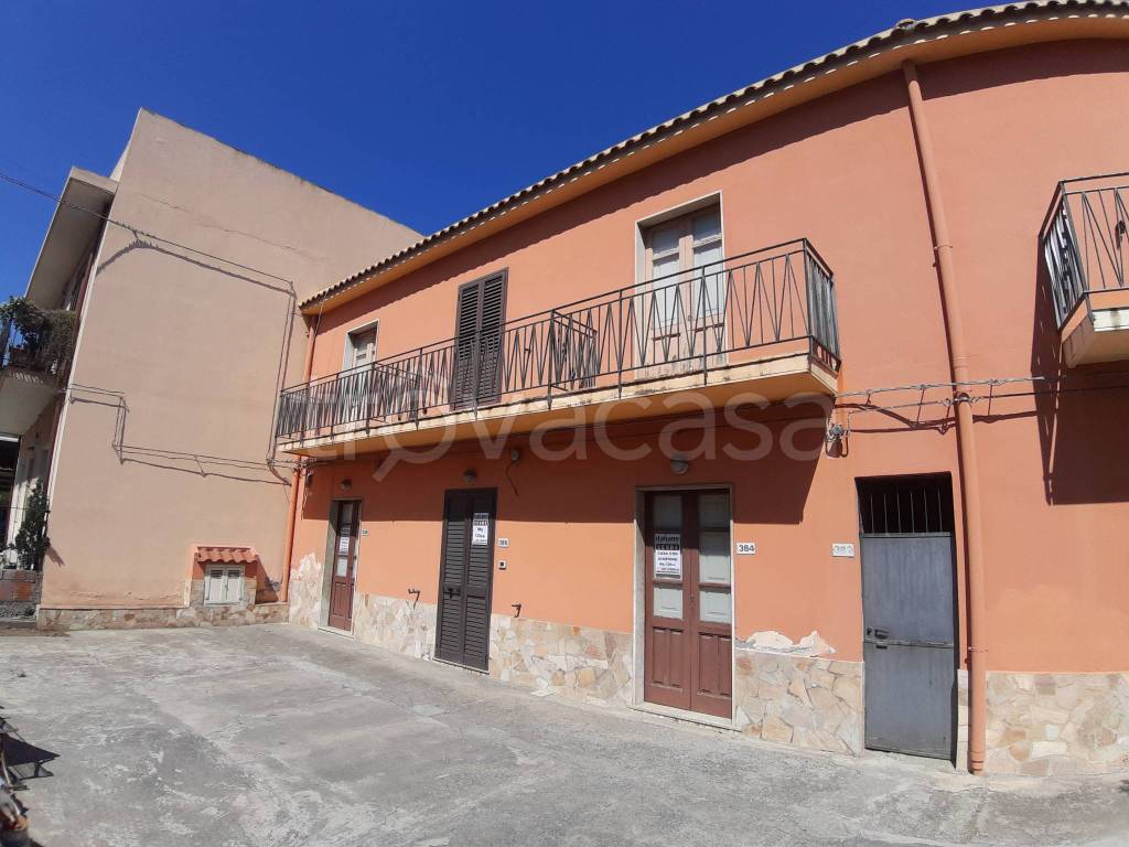 casa indipendente in vendita a Pace del Mela in zona Giammoro