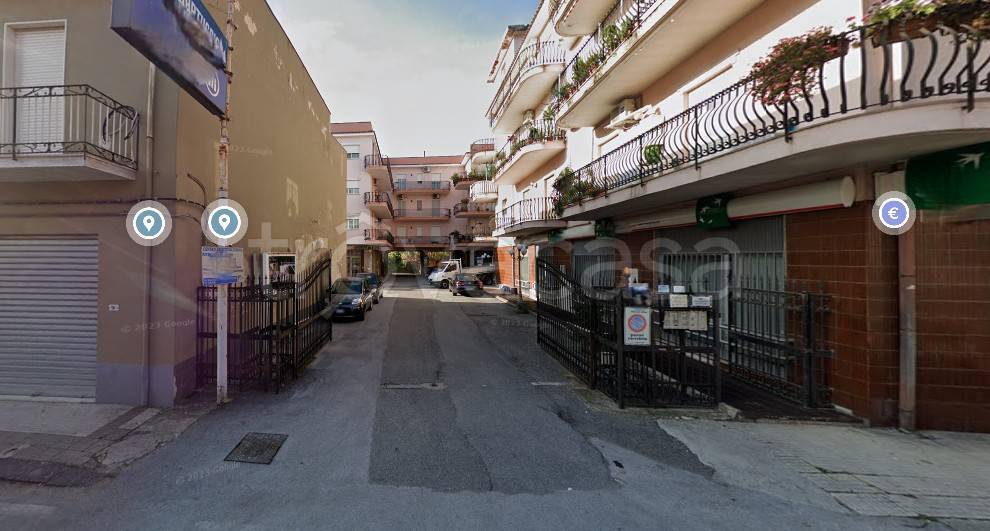 appartamento in vendita a Pace del Mela in zona Giammoro