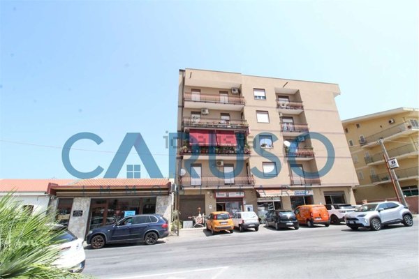 appartamento in vendita a Pace del Mela in zona Giammoro